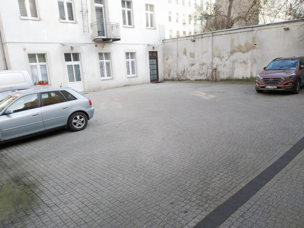 Piotrkowska Gallery Apartments وودج المظهر الخارجي الصورة
