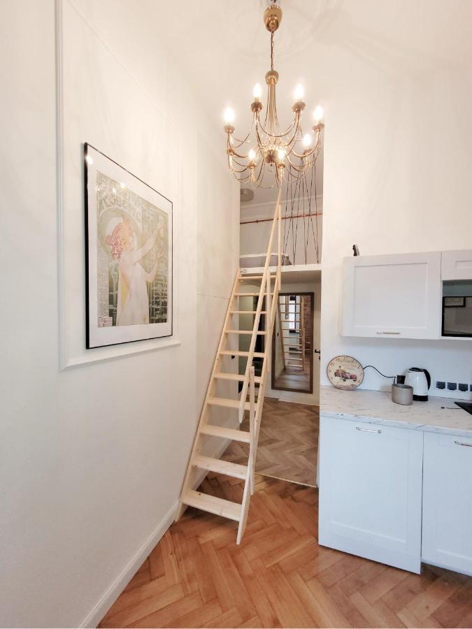 Piotrkowska Gallery Apartments وودج المظهر الخارجي الصورة